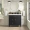 James Martin Vanities 36'' Single Vanity, Black Onyx 424-V36-BKO - alternate 5
